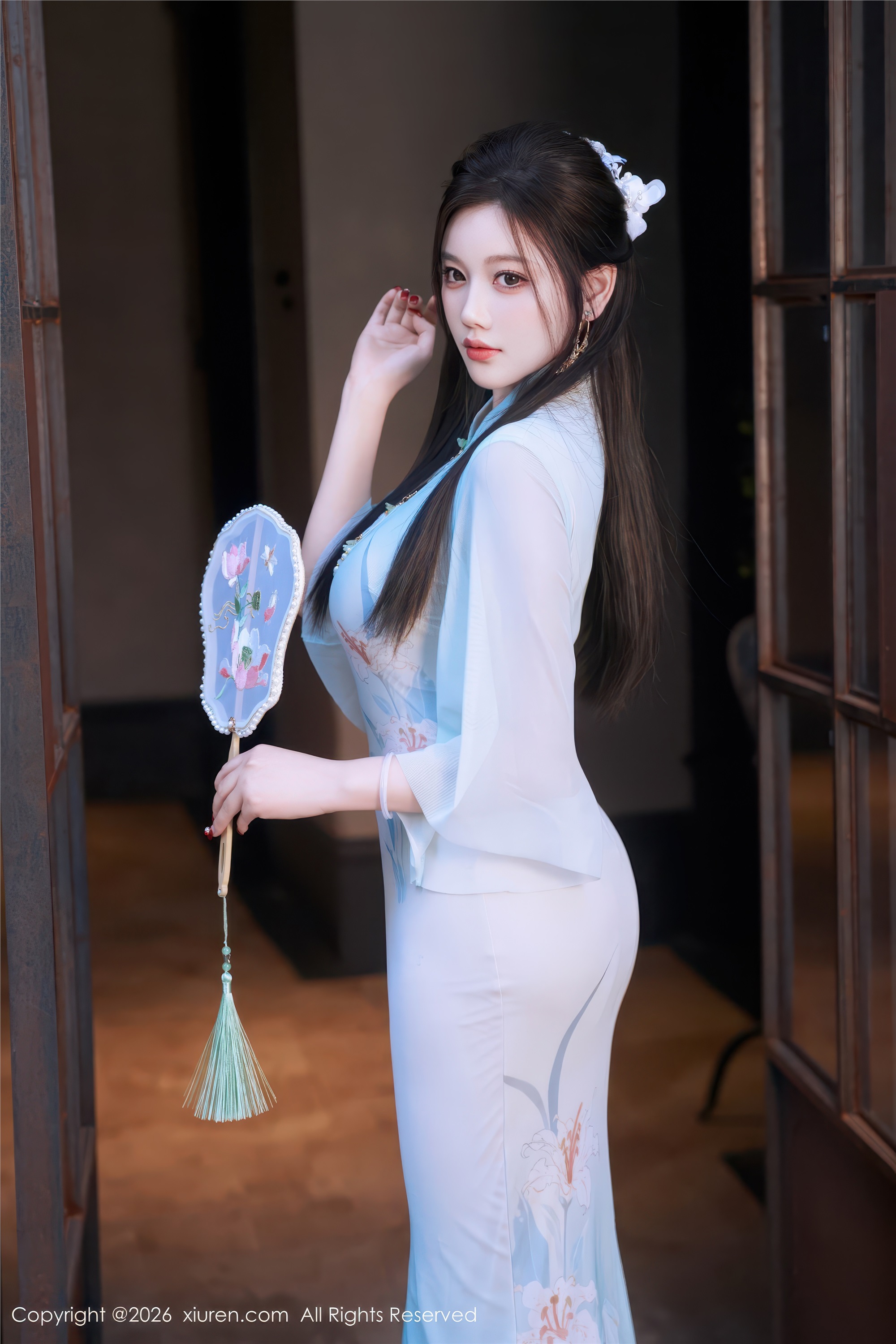 Xiuren秀人网 2026.01.21 NO.11258 杨晨晨